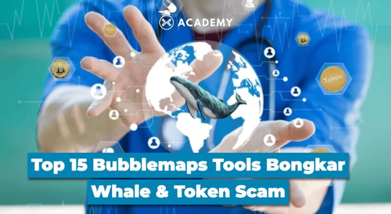 Top 15 Bubblemaps Tools Bongkar Whale & Token Scam