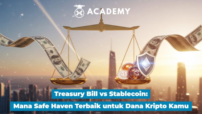 Treasury Bill vs Stablecoin: Mana Safe Haven Terbaik untuk Dana Kripto Kamu
