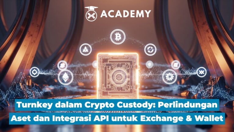 Turnkey dalam Crypto Custody: Perlindungan Aset & Integrasi API untuk Exchange & Wallet