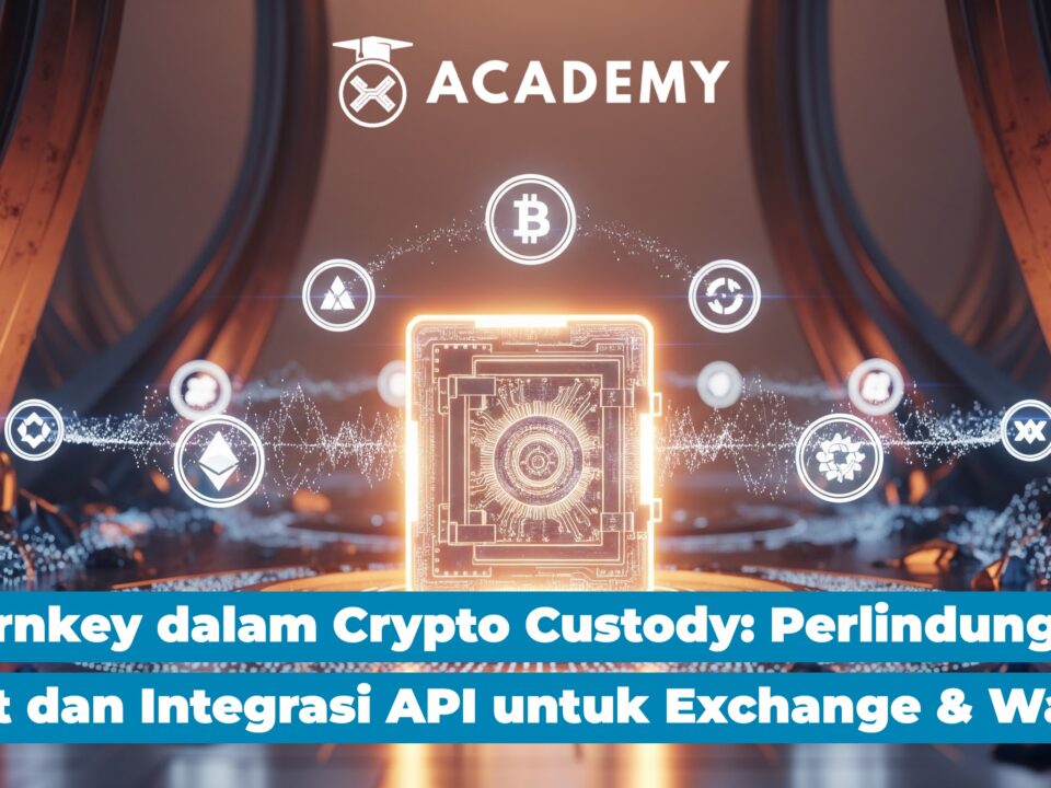 Turnkey dalam Crypto Custody