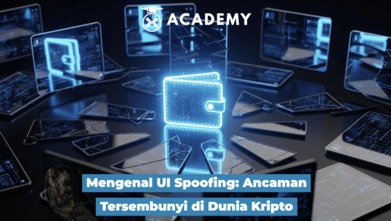 Mengenal UI Spoofing: Ancaman Tersembunyi di Dunia Kripto