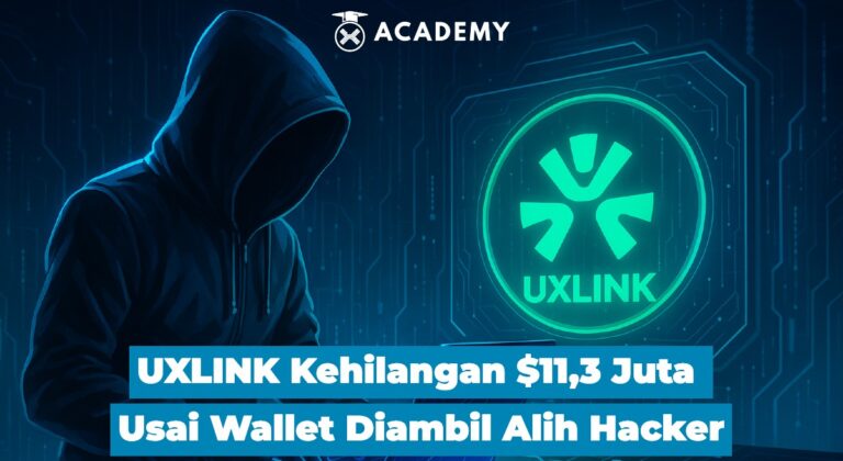 UXLINK Kehilangan $11,3 Juta Usai Wallet Diambil Alih Hacker