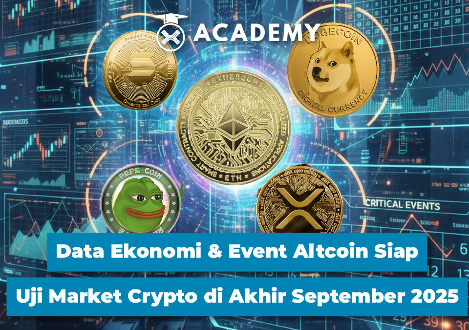 Uji Market Crypto di Akhir September 2025 100