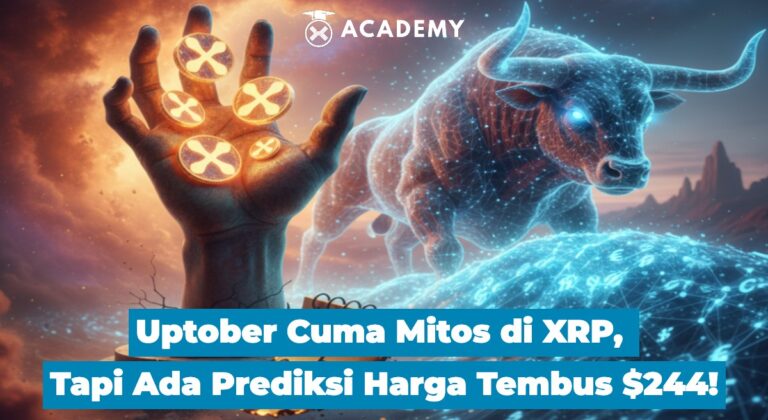 Uptober Cuma Mitos di XRP, Tapi Ada Prediksi Harga Tembus $244!