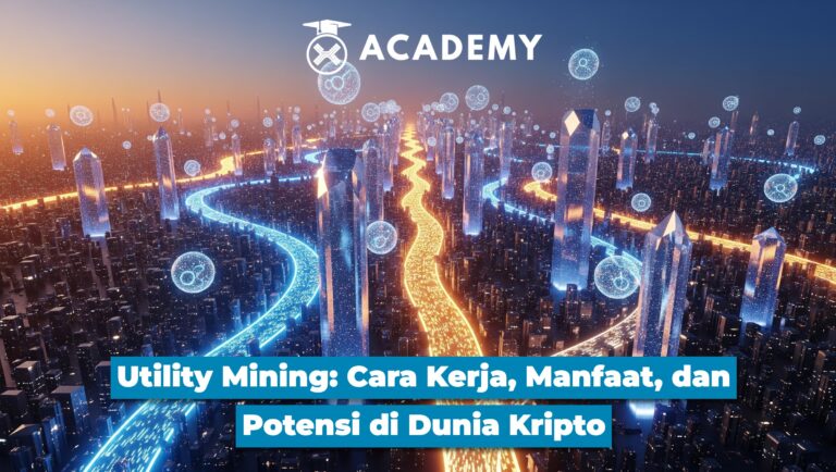 Utility Mining: Cara Kerja, Manfaat, dan Potensi di Dunia Kripto