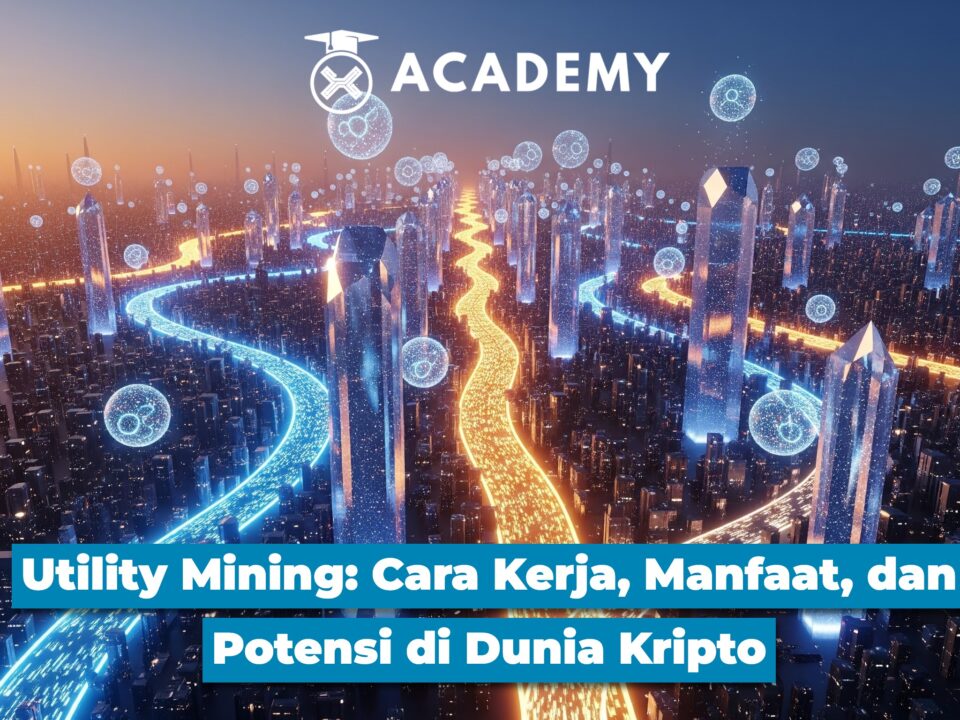 Utility Mining dalam Kripto: Cara Kerja & Manfaat