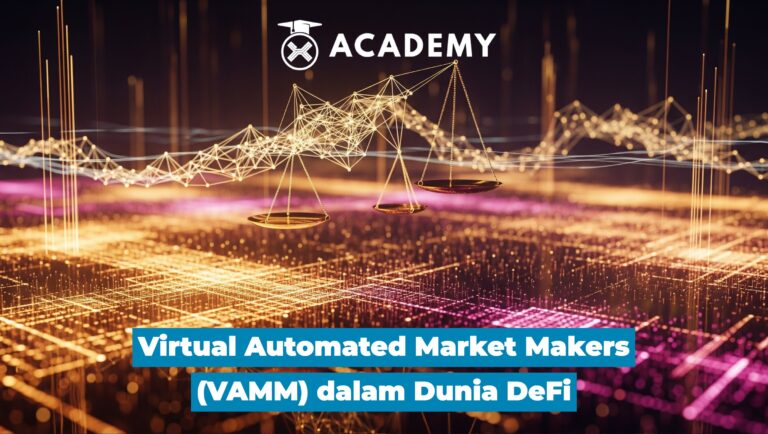 Virtual Automated Market Makers (VAMM) dalam Dunia DeFi