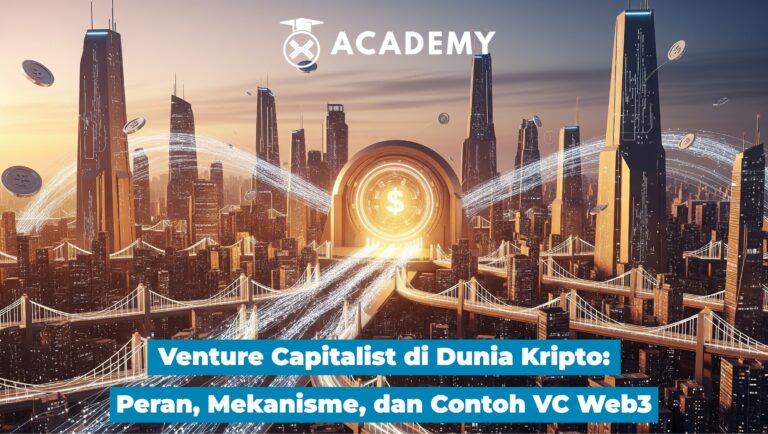 Venture Capitalist di Dunia Kripto: Peran, Mekanisme, dan Contoh VC Web3