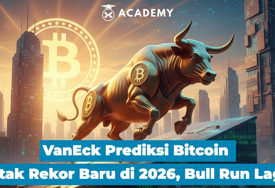 VanEck Prediksi Bitcoin Cetak Rekor Baru di 2026, Bull Run Lagi?