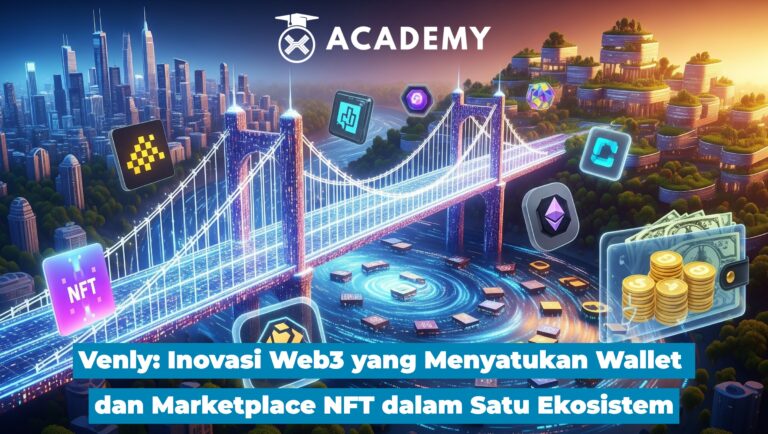 Venly: Inovasi Web3 yang Menyatukan Wallet dan Marketplace NFT dalam Satu Ekosistem