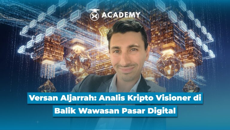 Versan Aljarrah: Analis Kripto Visioner di Balik Wawasan Pasar Digital