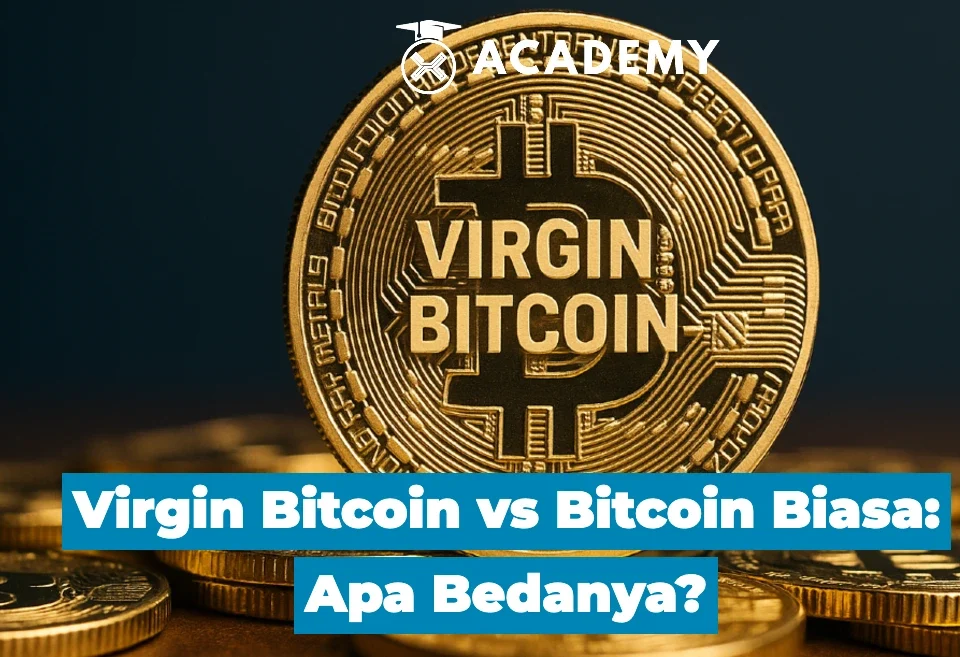 Virgin Bitcoin vs Bitcoin Biasa Apa Bedanya?