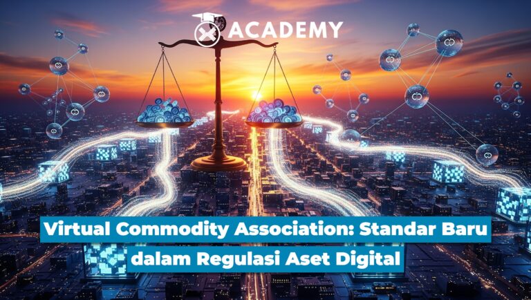 Virtual Commodity Association: Standar Baru dalam Regulasi Aset Digital