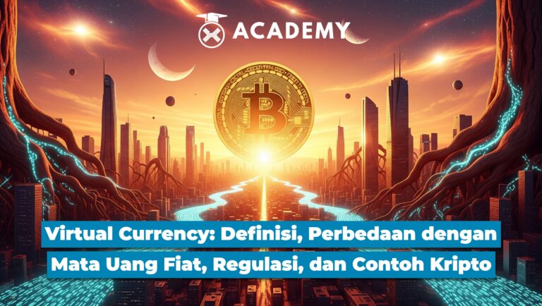 Virtual Currency: Definisi, Perbedaan dengan Mata Uang Fiat, Regulasi, dan Contoh Kripto