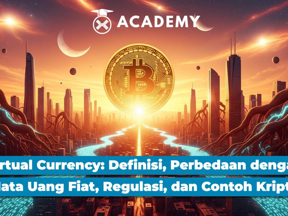 Virtual Currency: Definisi, Perbedaan dengan Mata Uang Fiat, Regulasi, & Contoh Kripto