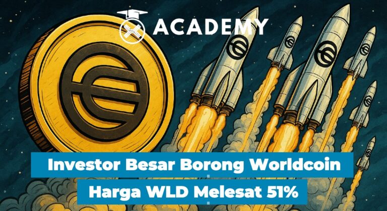 Investor Besar Borong Worldcoin, Harga Altcoin Ini Melesat 51%