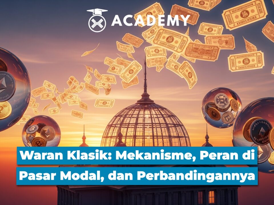 Waran Klasik: Mekanisme, Peran di Pasar Modal, & Perbandingannya dengan Opsi di Pasar Kripto