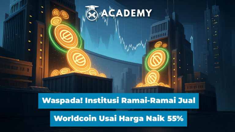 Waspada! Institusi Ramai-Ramai Jual Worldcoin Usai Harga Naik 55%