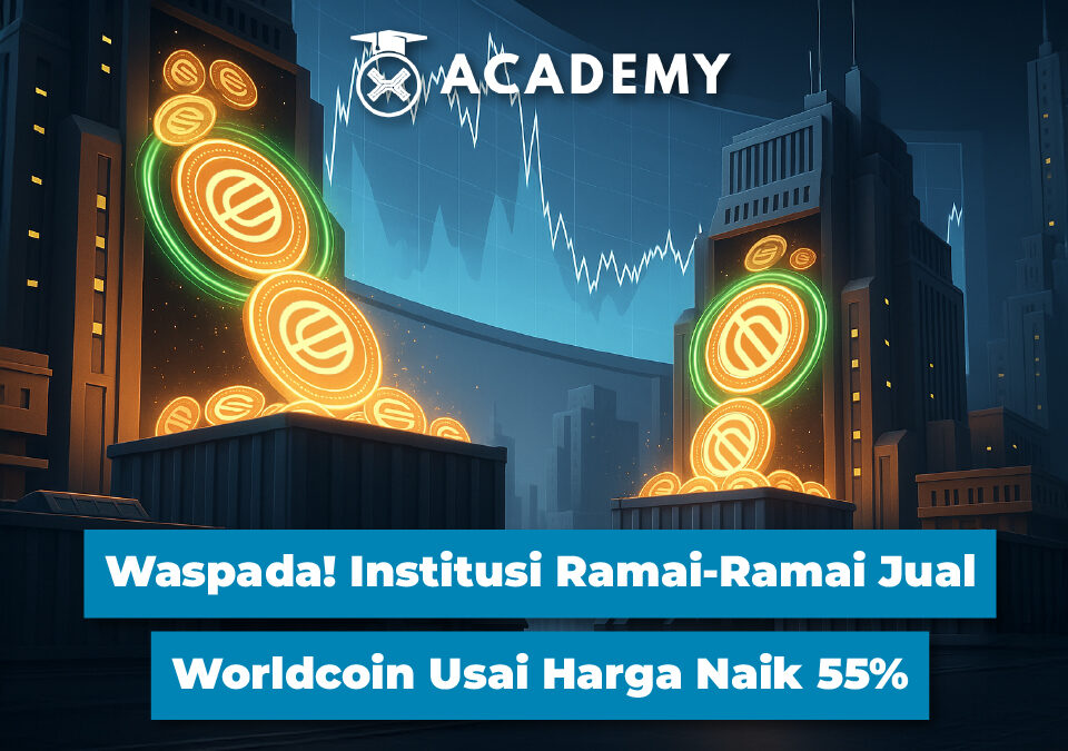 Waspada! Institusi Ramai-Ramai Jual Worldcoin Usai Harga Naik 55%