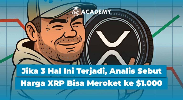 Jika 3 Hal Ini Terjadi, Analis Sebut Harga XRP Bisa Meroket ke $1.000