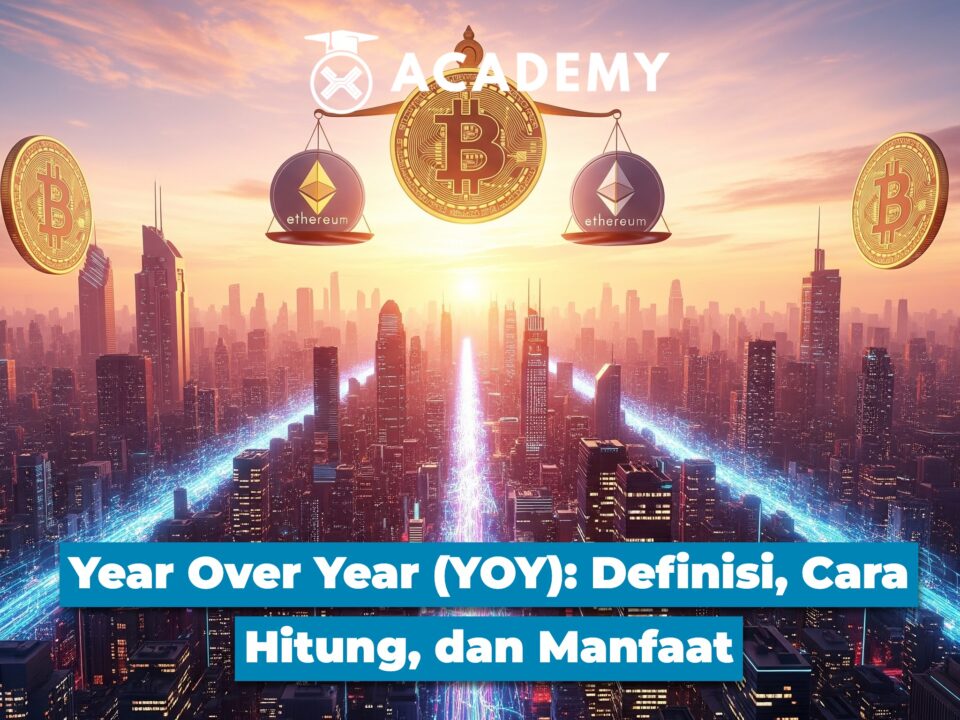 Year Over Year (YOY), Cara Hitung, dan Manfaat dalam Analisis Keuangan serta Pasar Kripto