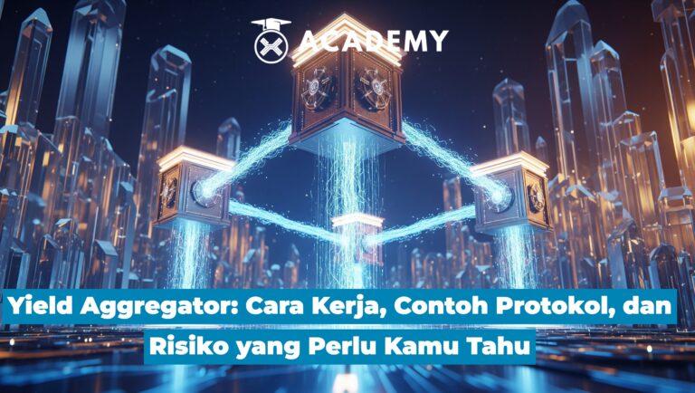 Yield Aggregator: Cara Kerja, Contoh Protokol, & Risiko yang Perlu Kamu Ketahui