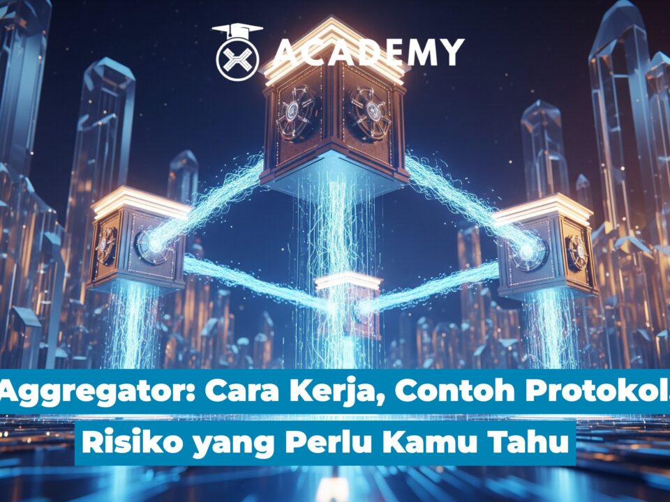Apa itu yield aggregator dalam DeFi?