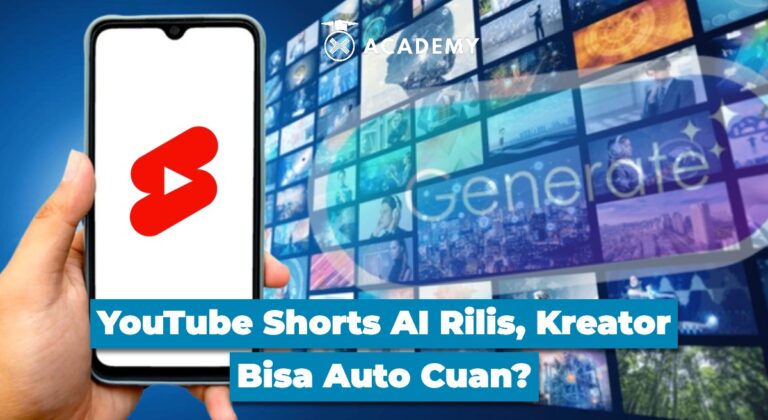 YouTube Shorts AI Rilis, Kreator Bisa Auto Cuan?