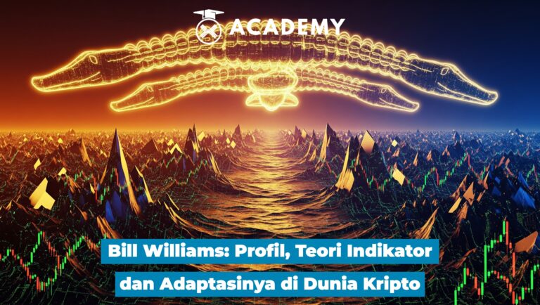 Bill Williams: Profil, Teori Indikator, dan Adaptasinya di Dunia Kripto