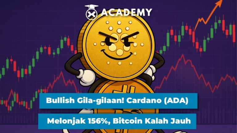 Bullish Gila-gilaan! Cardano Melonjak 156%, Bitcoin Kalah Jauh