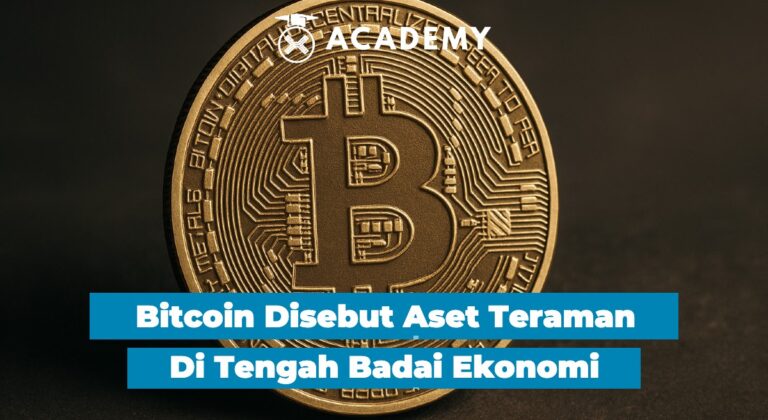 Bitcoin Disebut Aset Teraman di Tengah Badai Ekonomi, CEO Tether Sejajarkan dengan Emas