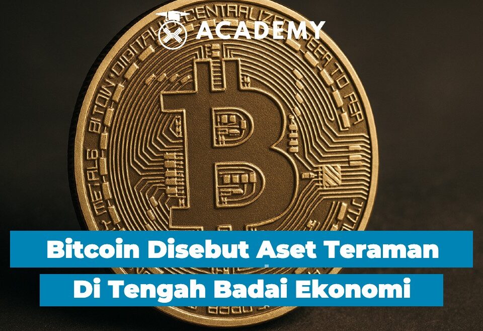 Bitcoin Disebut Aset Teraman di Tengah Badai Ekonomi, CEO Tether Sejajarkan dengan Emas