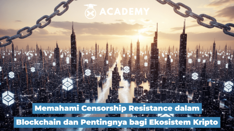 Memahami Censorship Resistance dalam Blockchain dan Pentingnya bagi Ekosistem Kripto
