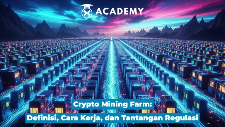 Crypto Mining Farm: Definisi, Cara Kerja, dan Tantangan Regulasi