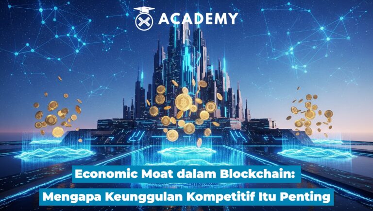 Economic Moat dalam Blockchain: Mengapa Keunggulan Kompetitif Itu Penting