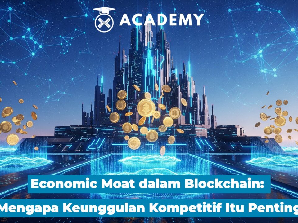 Economic Moat dalam Blockchain