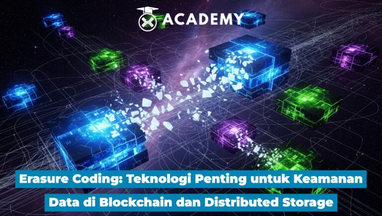Erasure Coding: Teknologi Penting untuk Keamanan Data di Blockchain dan Distributed Storage
