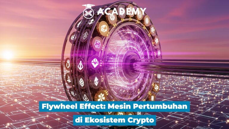 Flywheel Effect: Mesin Pertumbuhan di Ekosistem Crypto