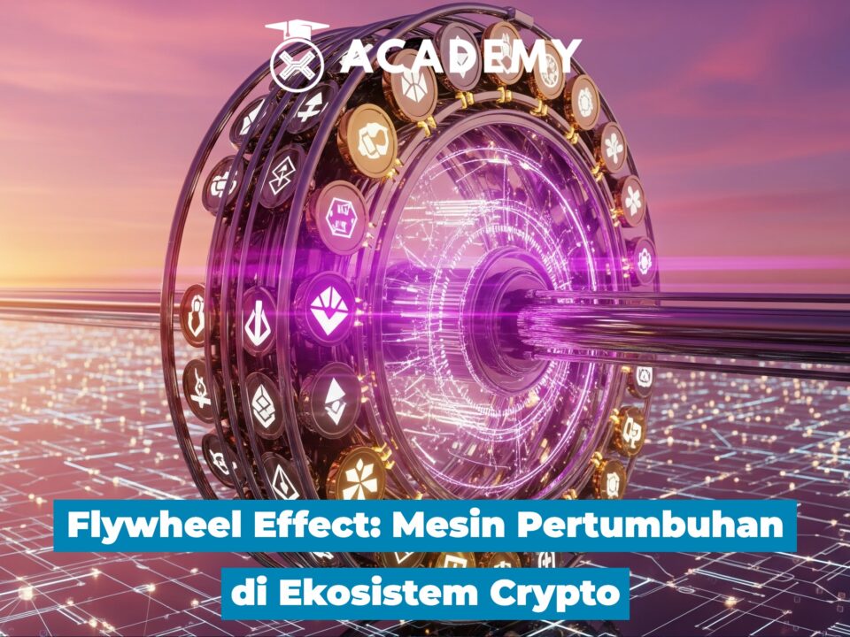 Flywheel Effect di Ekosistem Crypto