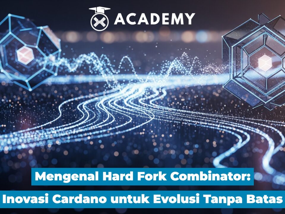 Hard Fork Combinator: Inovasi Cardano