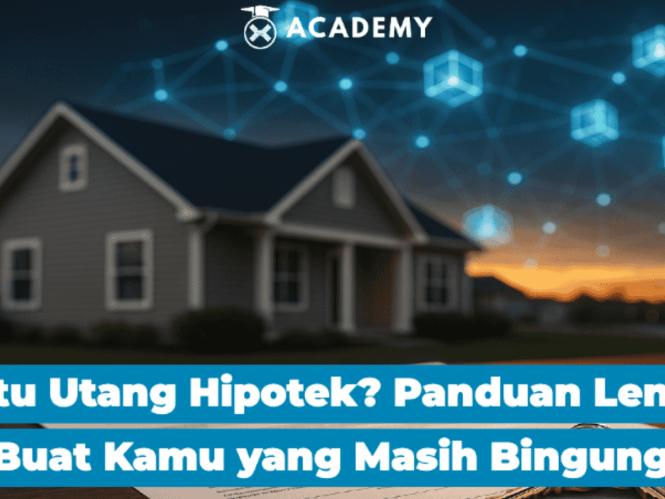 Utang Hipotek Adalah? Panduan Lengkap Buat Kamu yang Masih Bingung