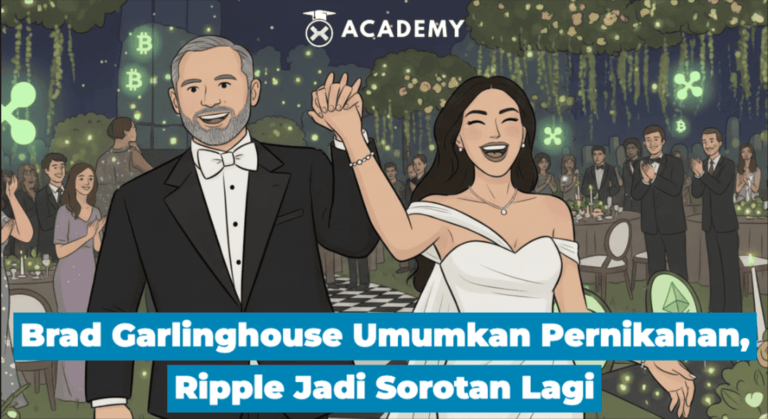 Brad Garlinghouse Umumkan Pernikahan, Ripple Jadi Sorotan Lagi