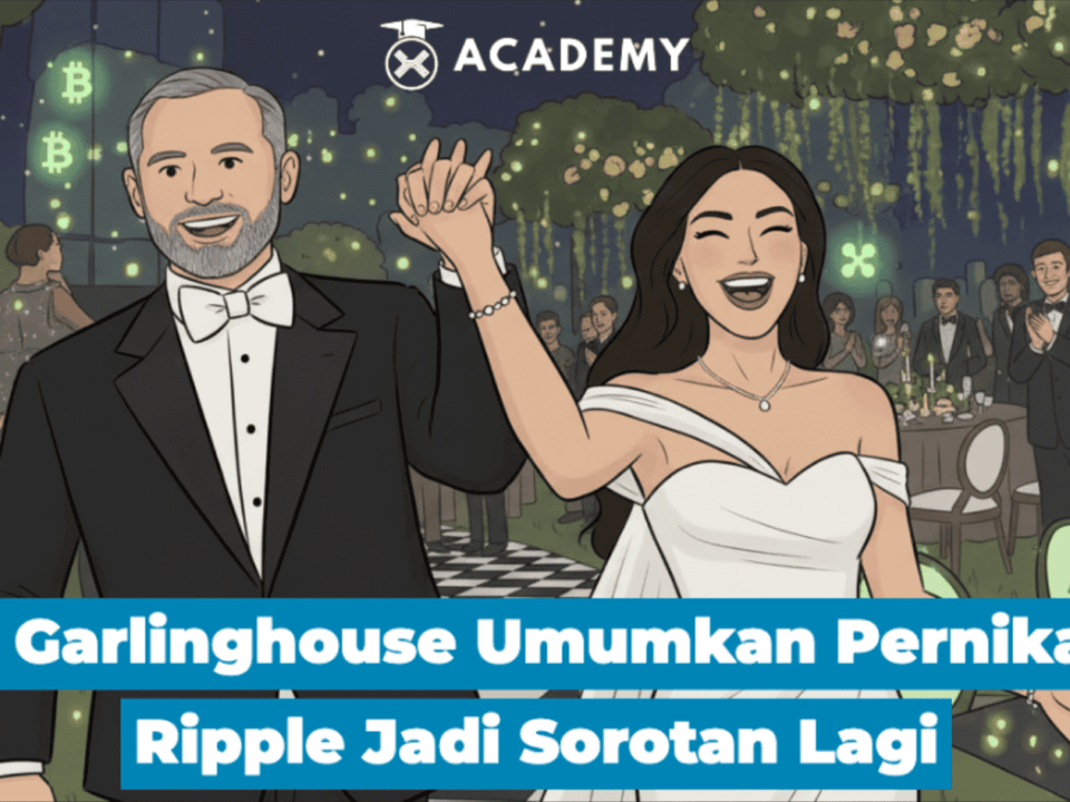 Brad Garlinghouse Umumkan Pernikahan, Ripple Jadi Sorotan Lagi
