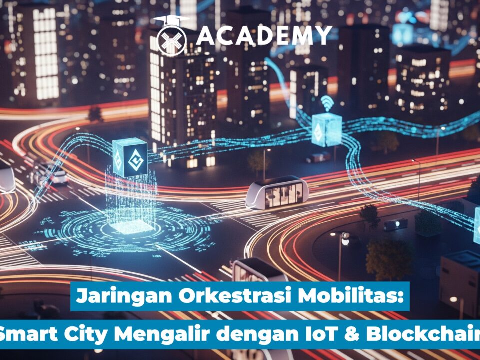 Mobility Orchestration Network untuk Smart City