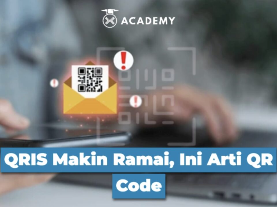 QRIS Makin Ramai, Ini Arti QR Code