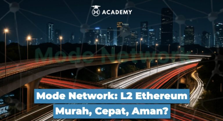 Mode Network: L2 Ethereum Murah, Cepat, Aman?