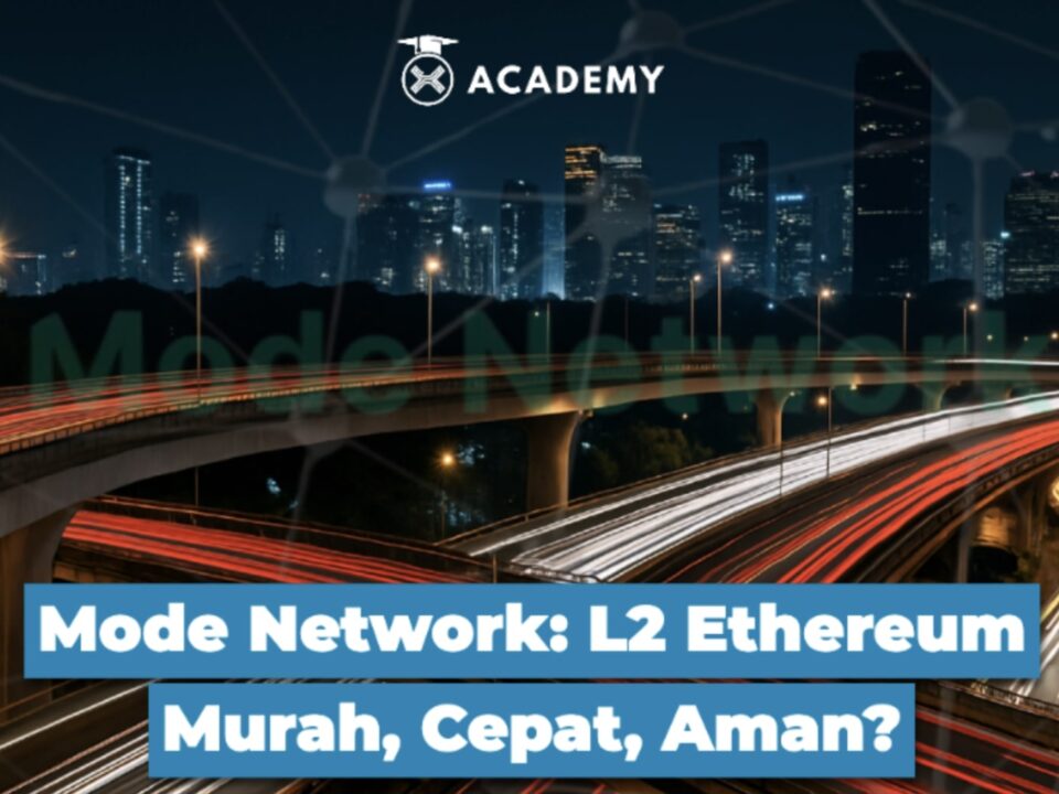 Mode Network: L2 Ethereum Murah, Cepat, Aman?