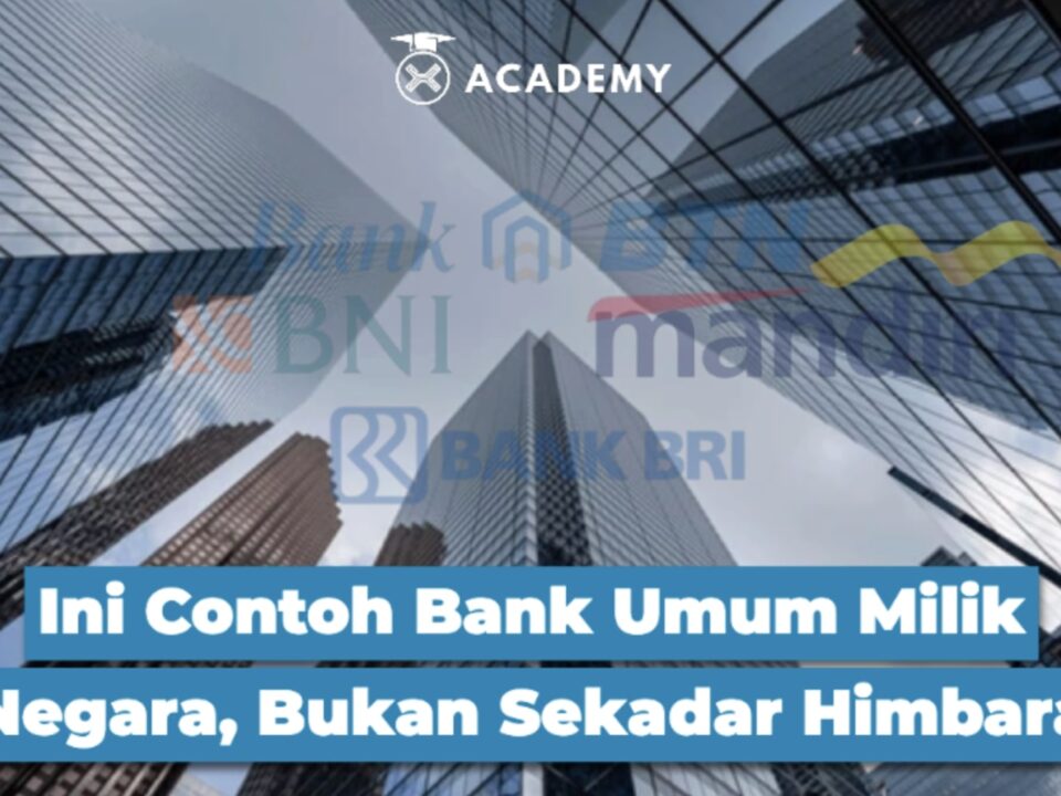 Ini Contoh Bank Umum Milik Negara, Bukan Sekadar Himbara