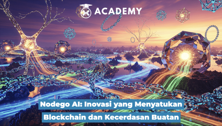 Nodego AI: Inovasi yang Menyatukan Blockchain dan Kecerdasan Buatan