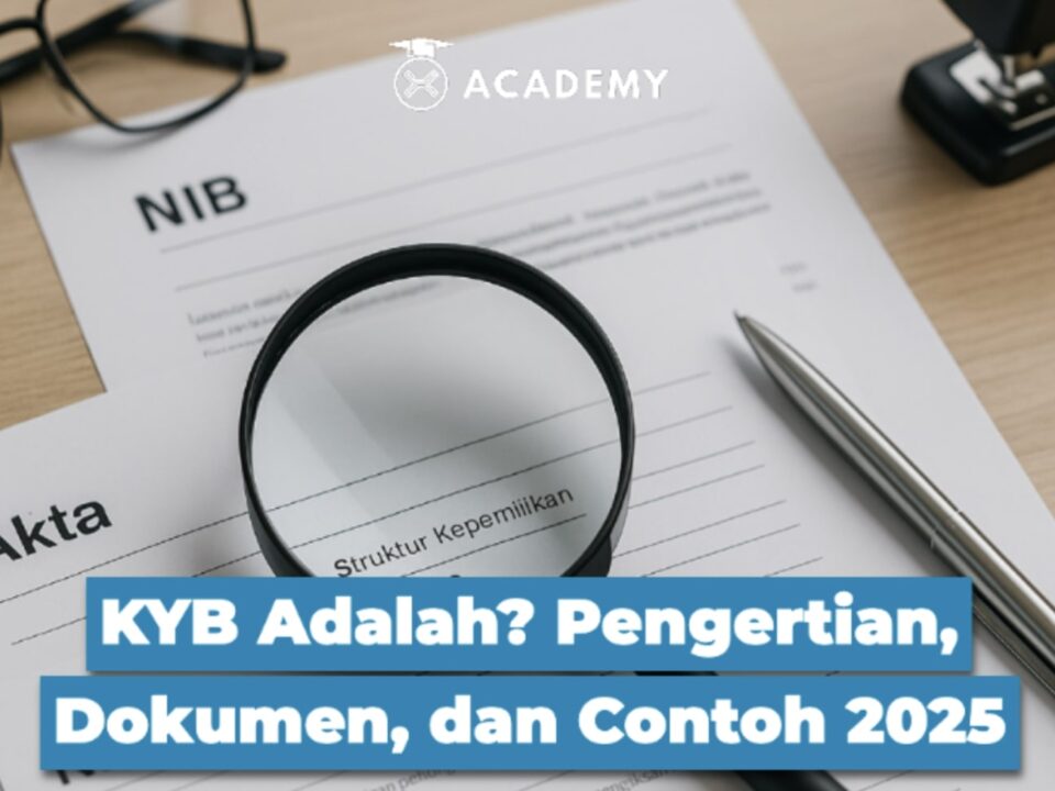 KYB Adalah? Pengertian, Dokumen, dan Contoh 2025